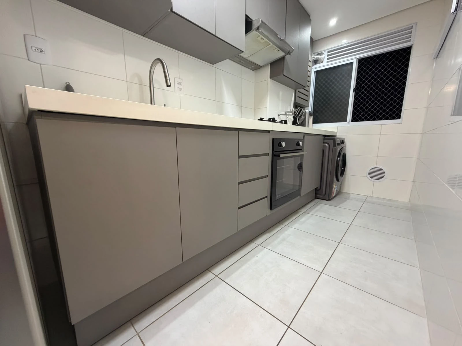 Cozinha/Lavanderia