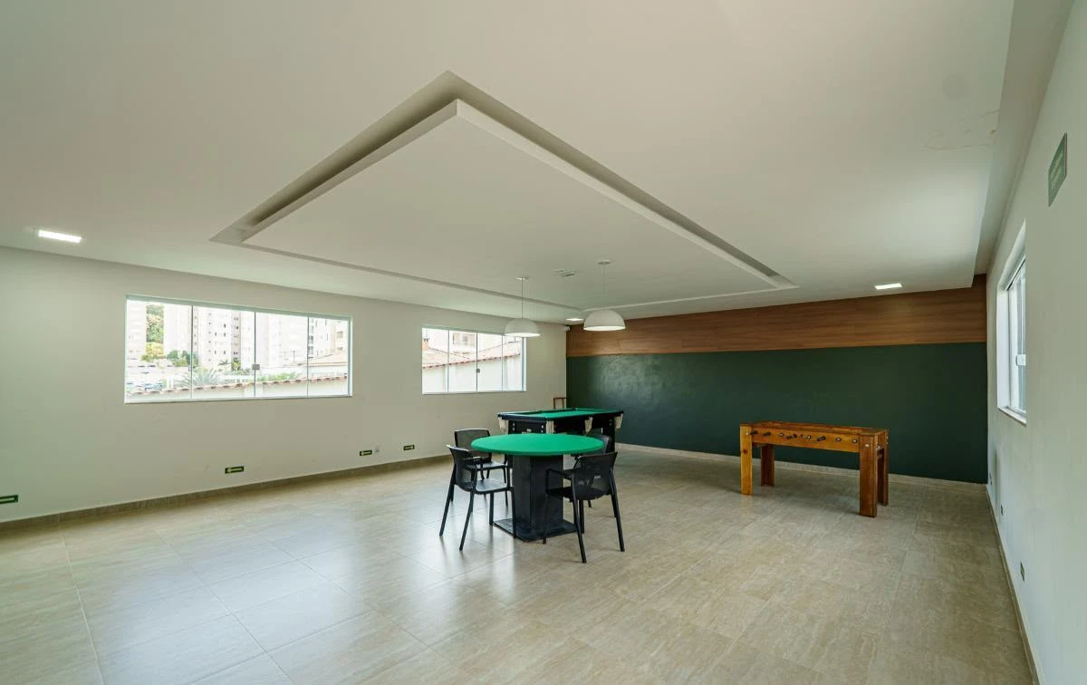 Sala De Jogos