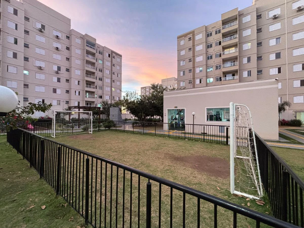 Campo De Futebol