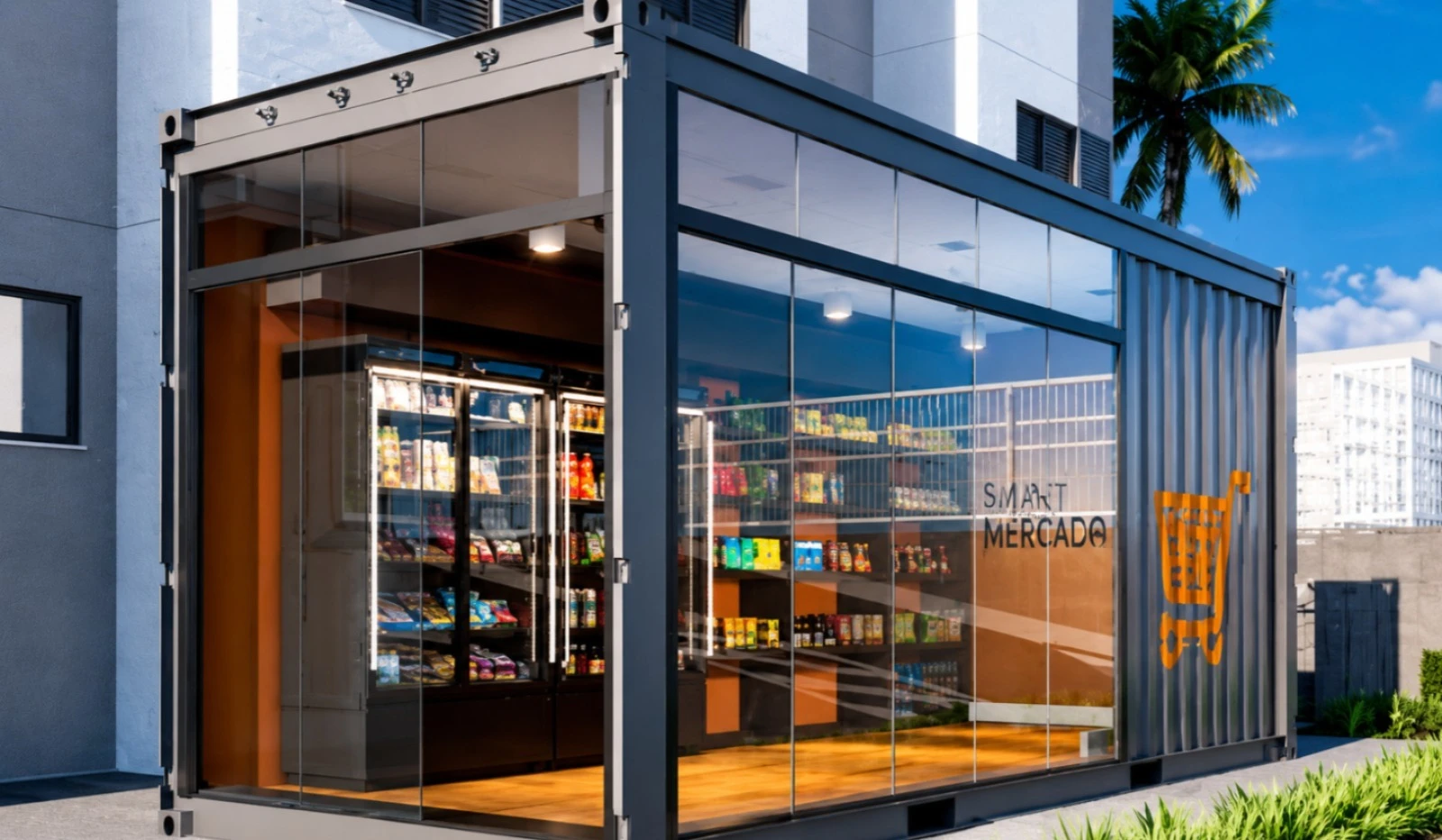 Mini Mercado