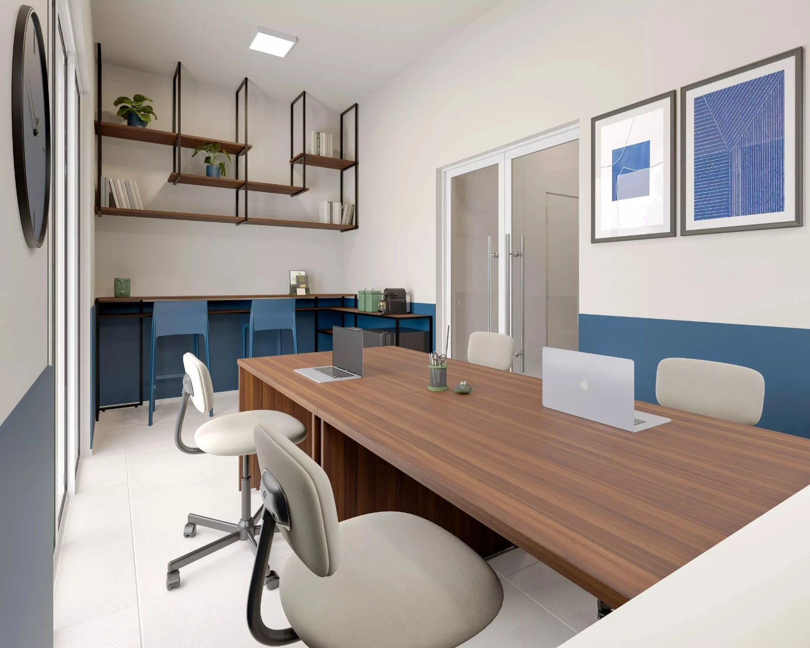 Sala de Reunião