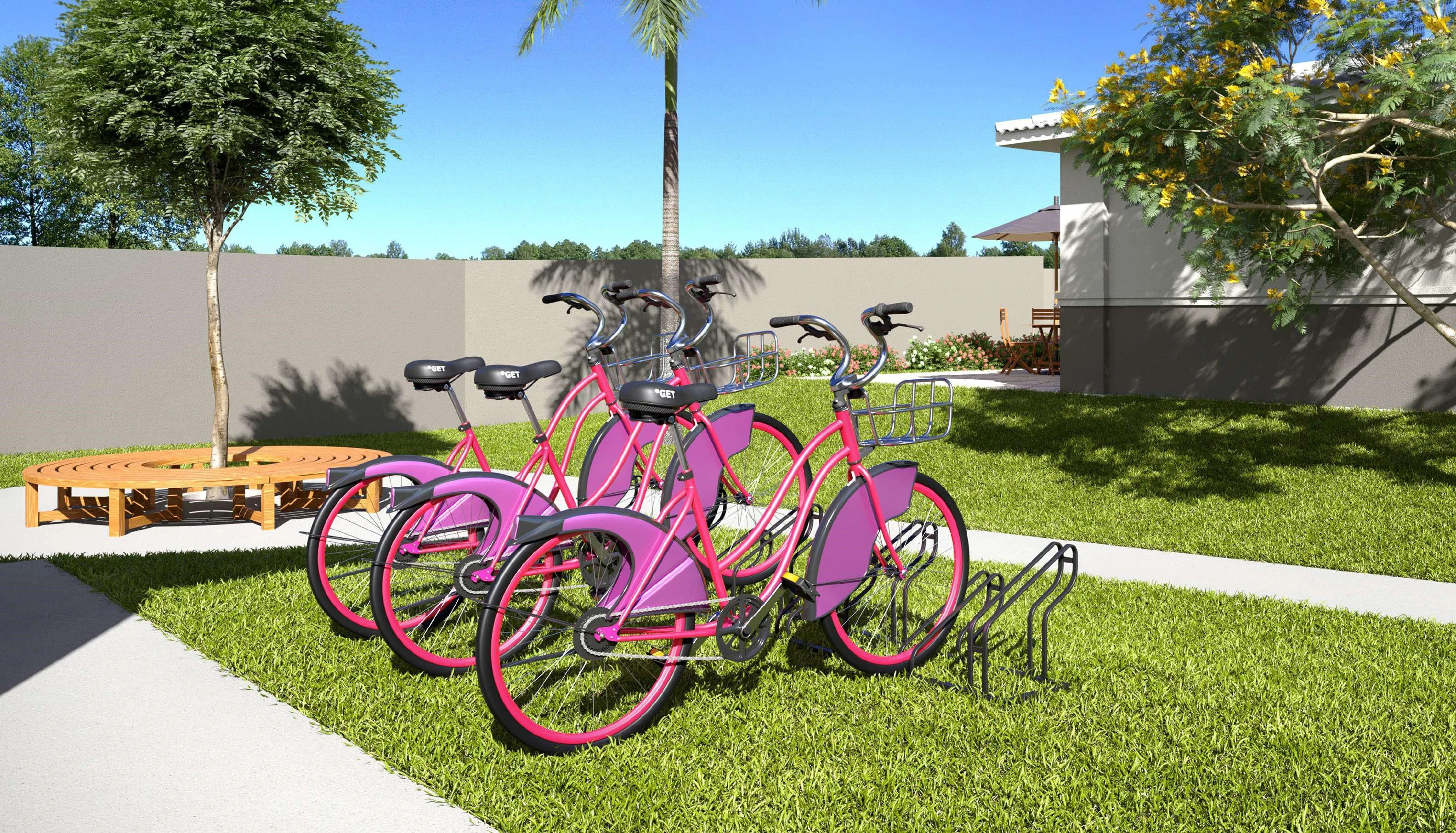 Bicicletário