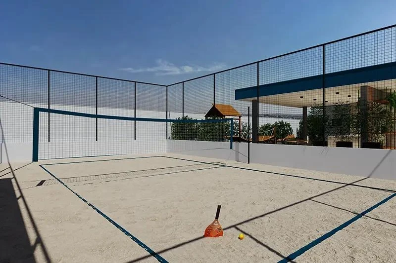 Quadra Beach Tennis