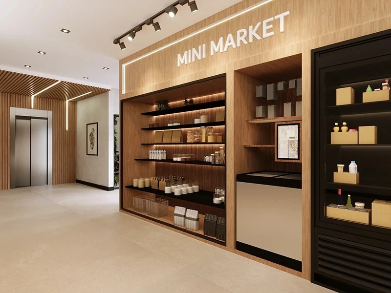 Mini Mercado