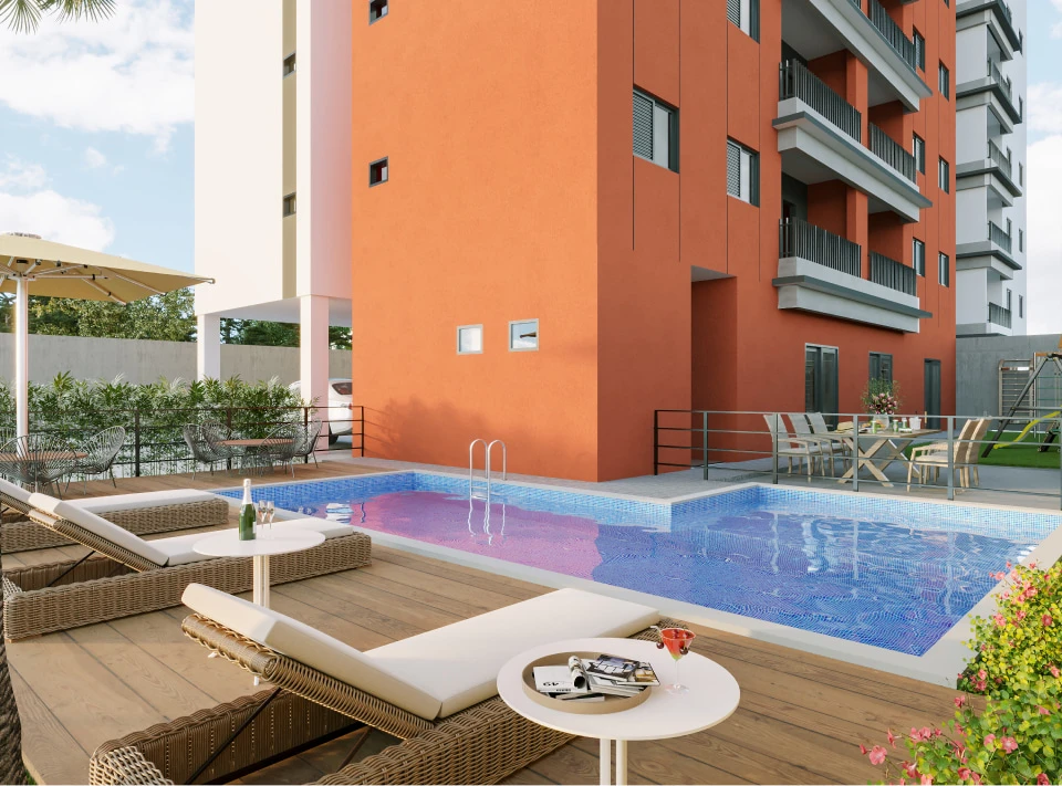 Piscina