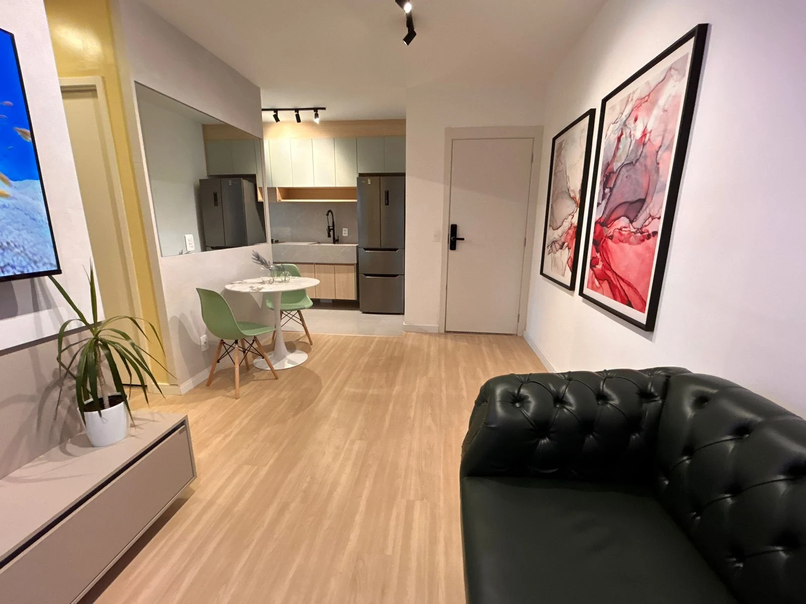 Sala de jantar/ Sala de Tv