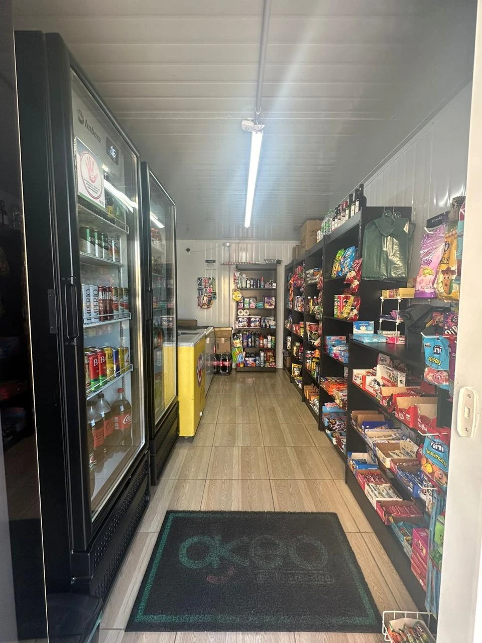 Mini Mercado