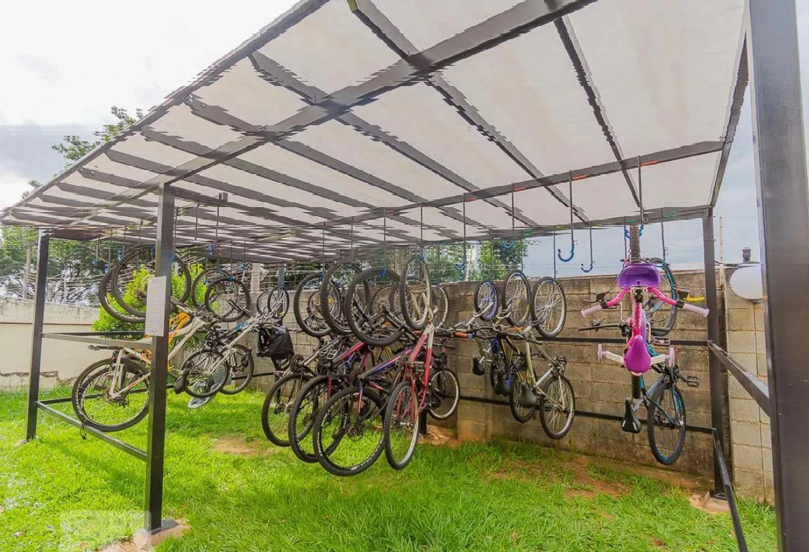 Bicicletário