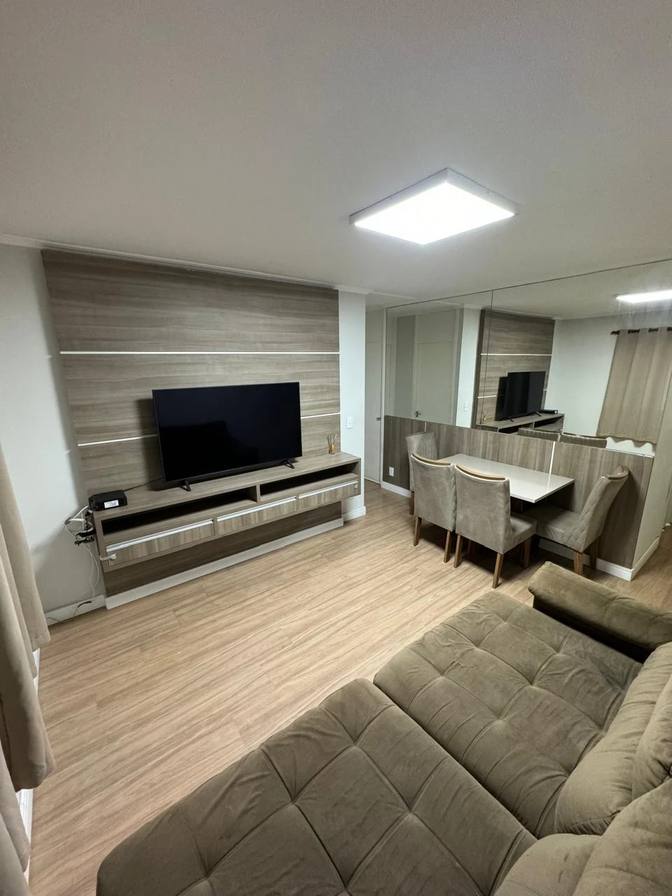 Sala De Tv/ Sala De Jantar
