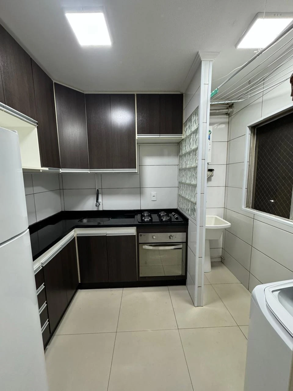 Cozinha/ Lavanderia