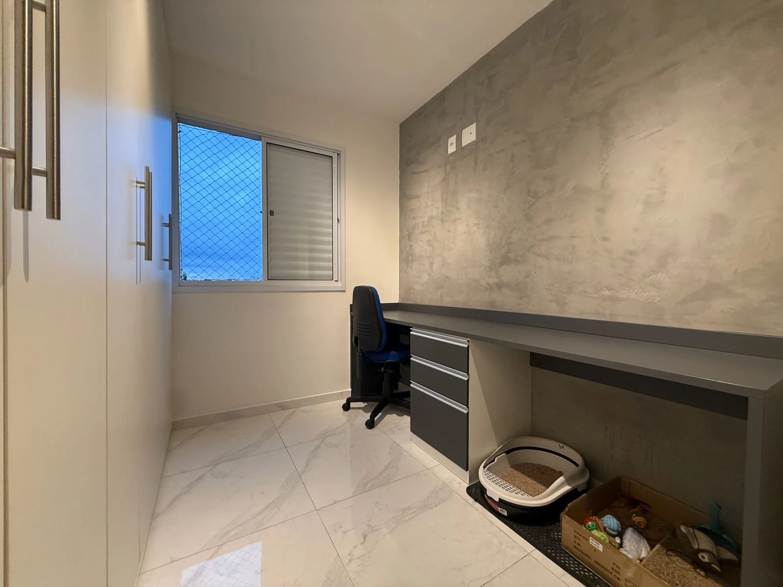 Escritório / closet