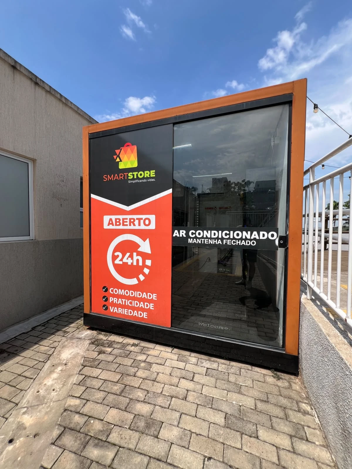 Mini Mercado