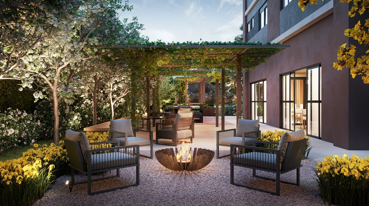 Fire Place