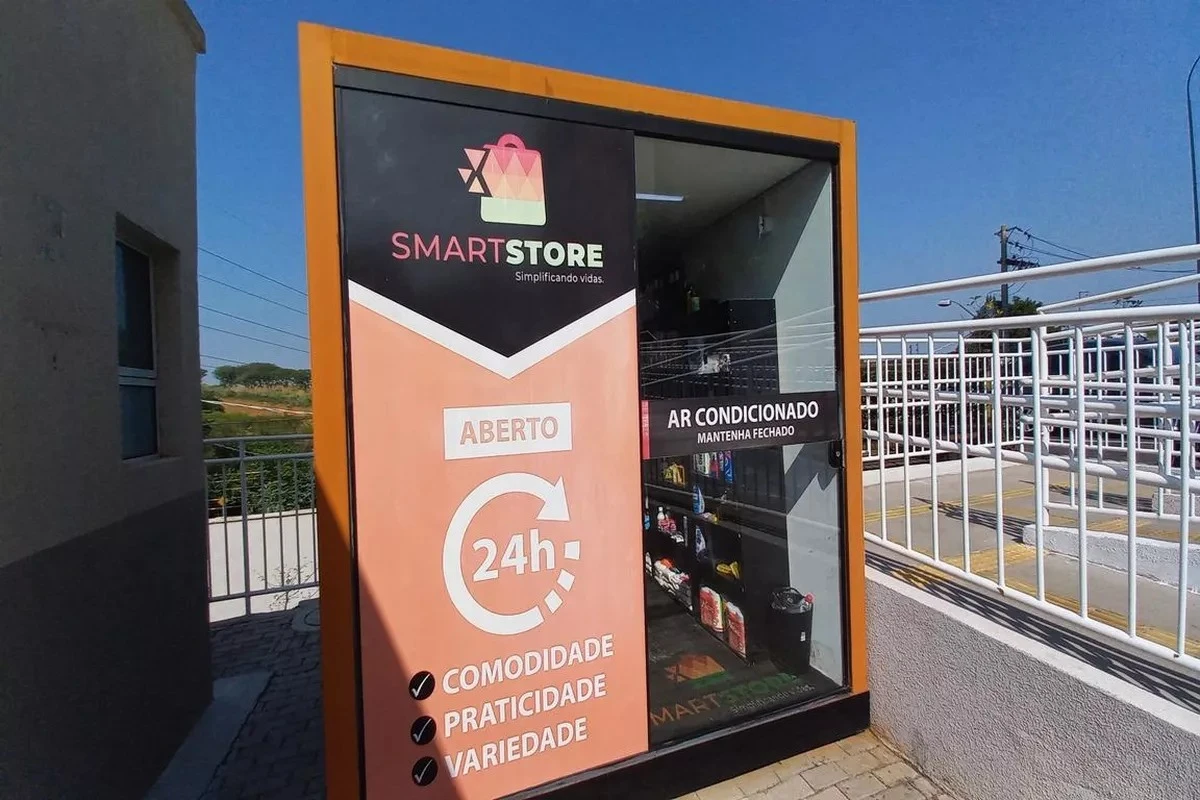 Mini Mercado