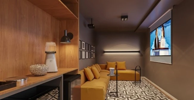 Pub/Cinema