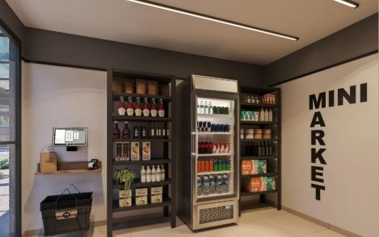 Mini Mercado