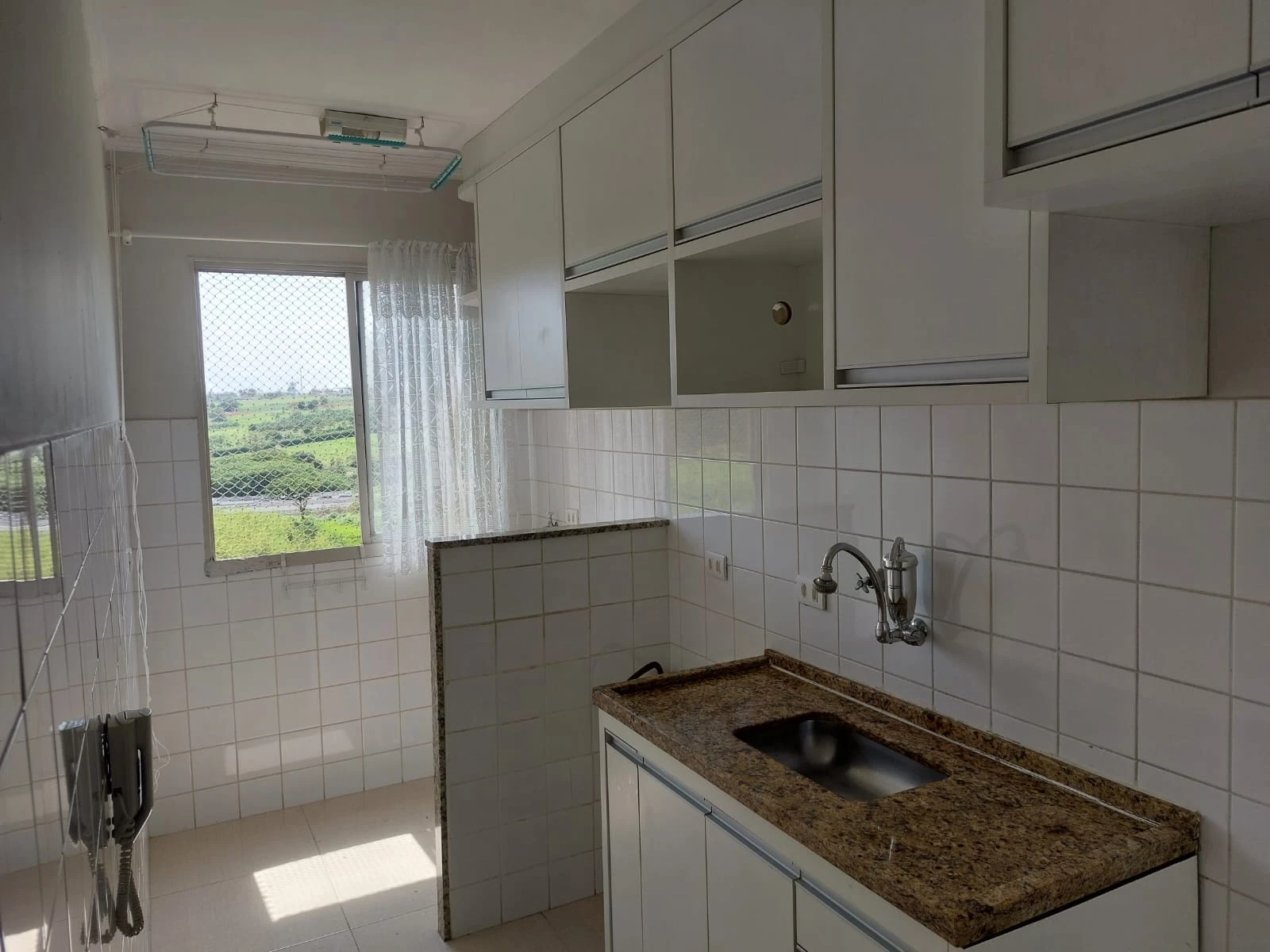 Cozinha / Lavanderia