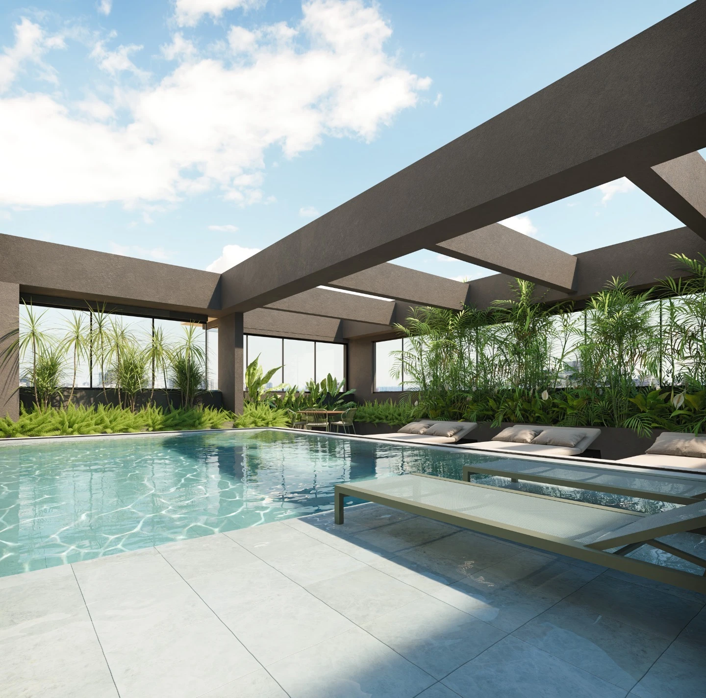 Piscina