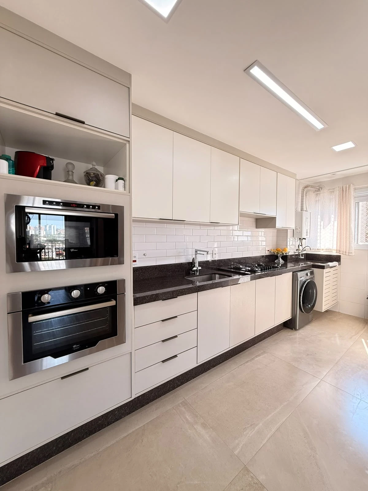 Cozinha/Lavanderia