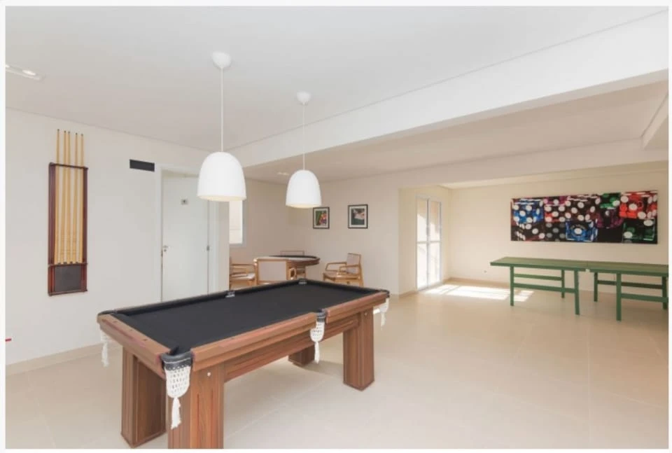 Sala De Jogos
