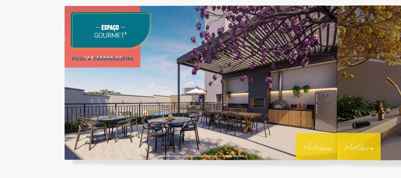 Espaço Gourmet