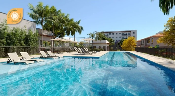 Piscinas Adulto e Infantil