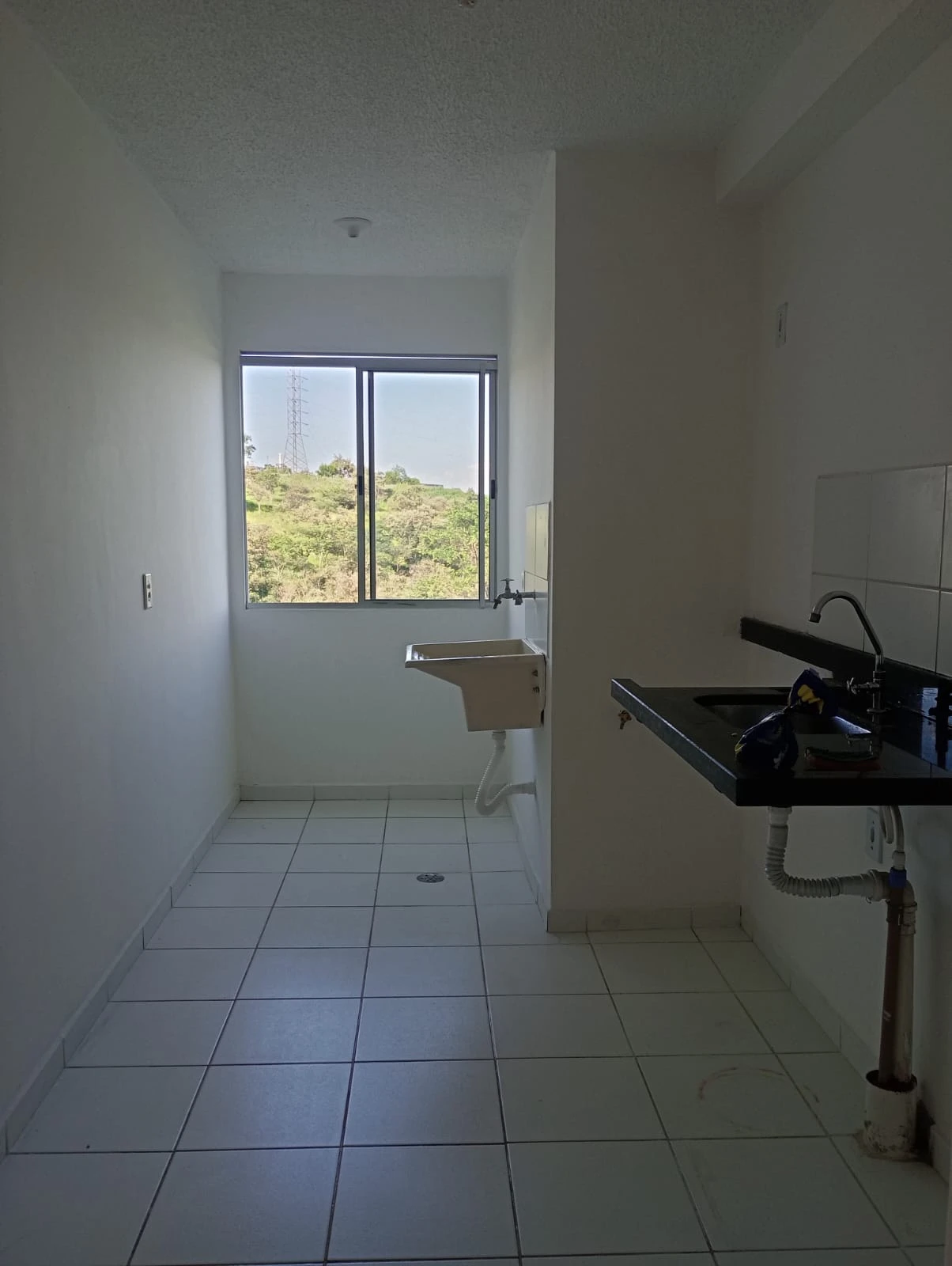 Cozinha/Área De Serviço