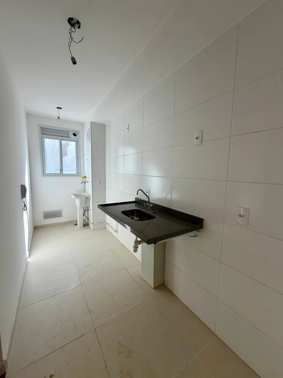 Cozinha / Lavanderia