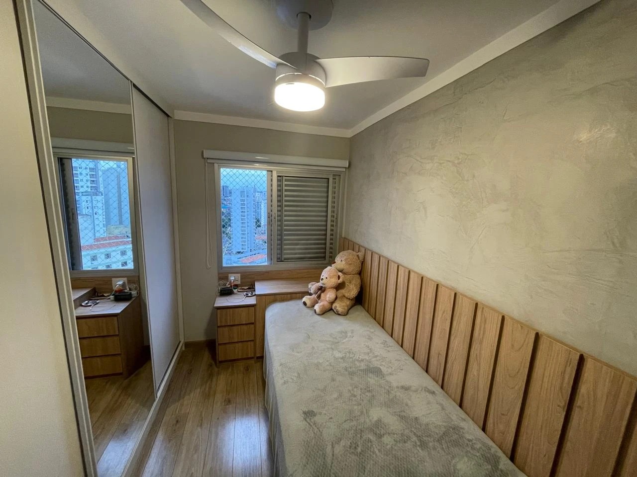Quarto Solteiro