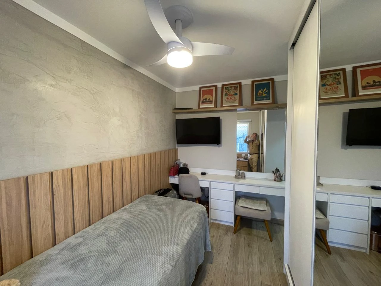 Quarto Solteiro