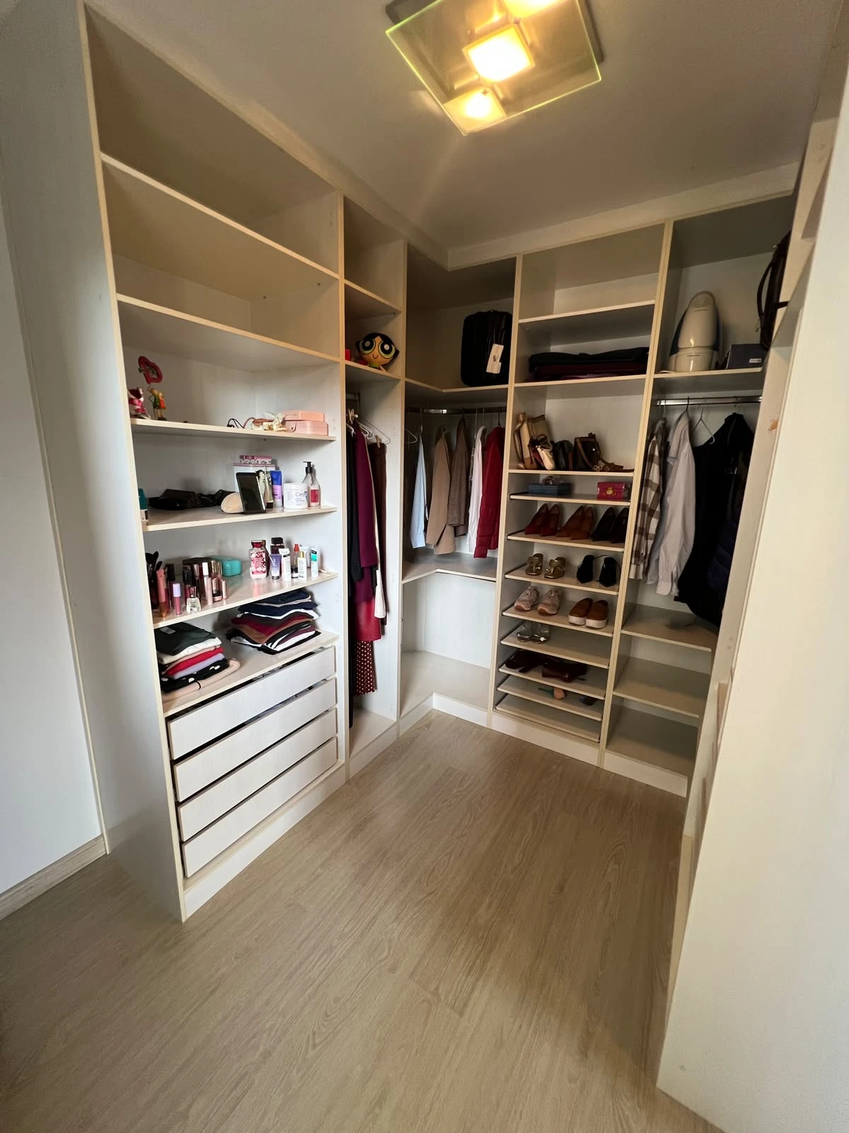 Closet