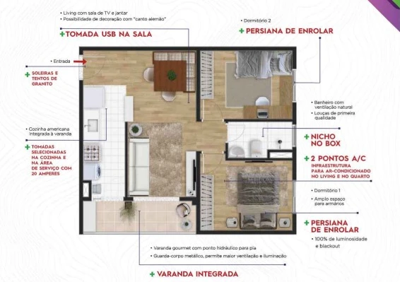 Planta de ponta 0