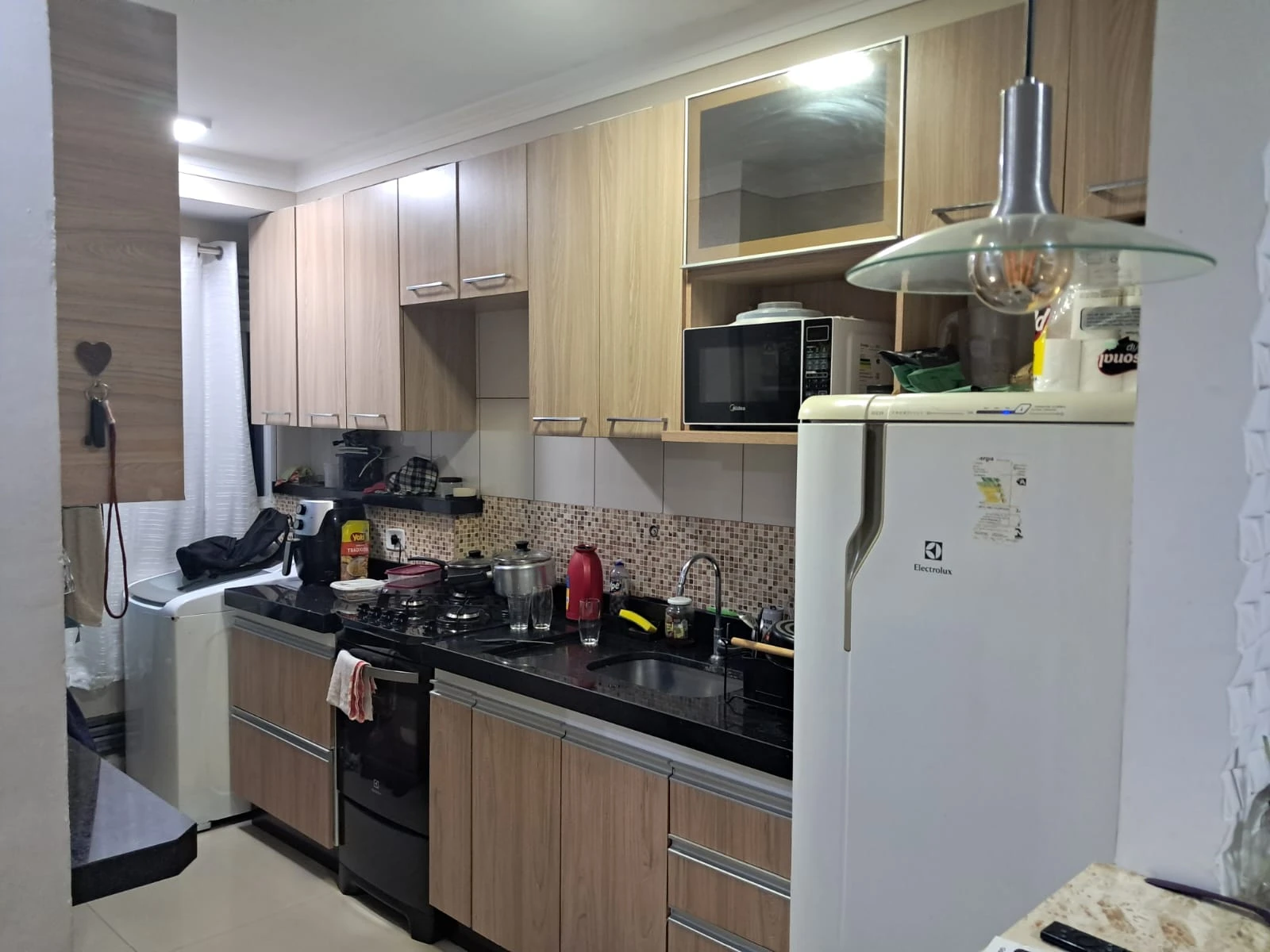 Cozinha Planejada/ Lavanderia