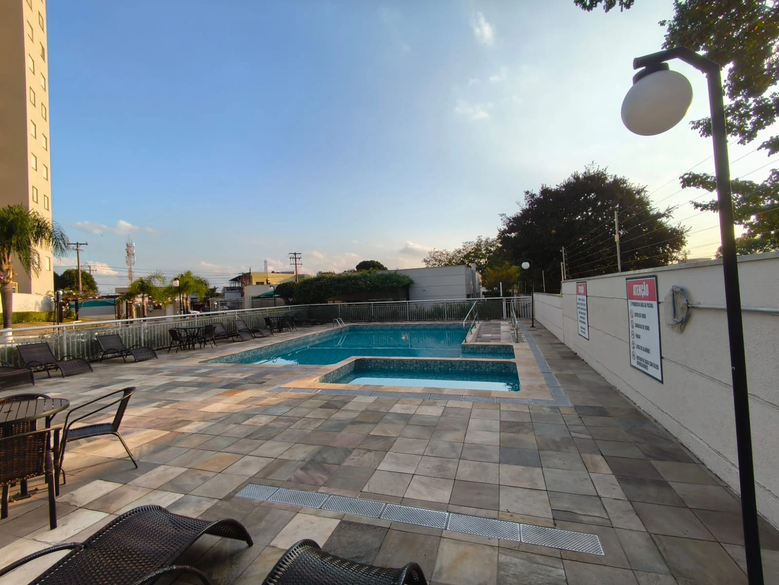 Piscina