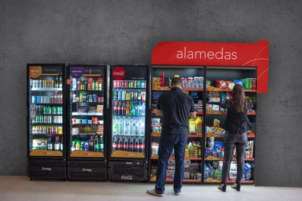 Mini mercado