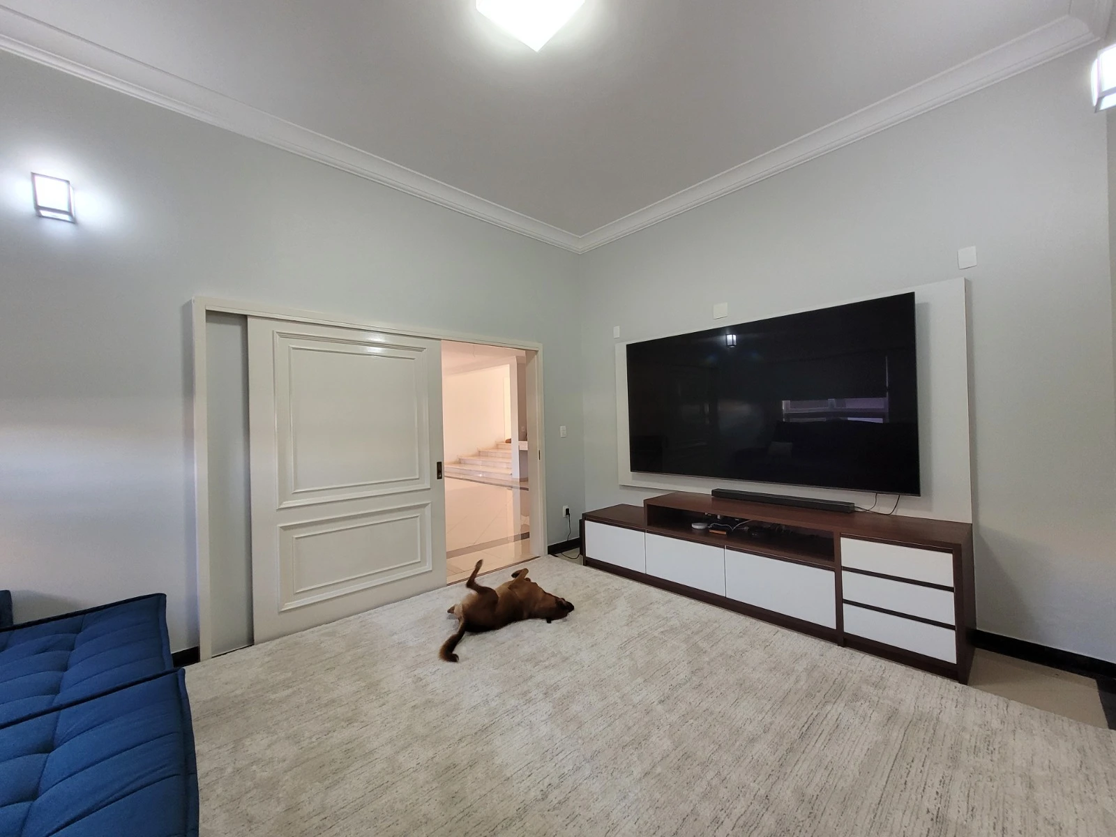 Sala De Tv