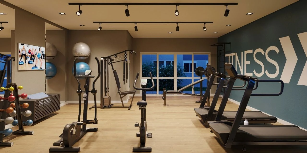 Espaço Fitness