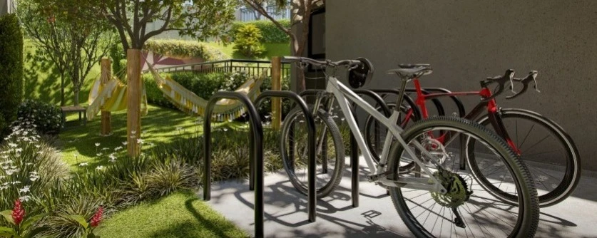 Bicicletario