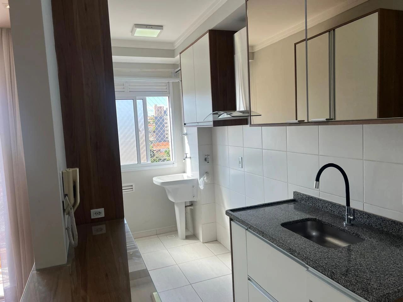 Cozinha / Lavanderia