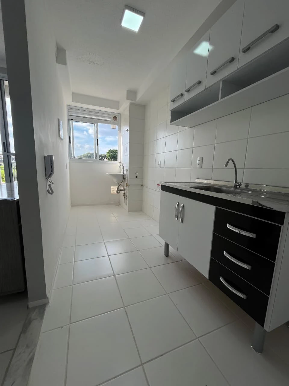 Cozinha / Lavanderia