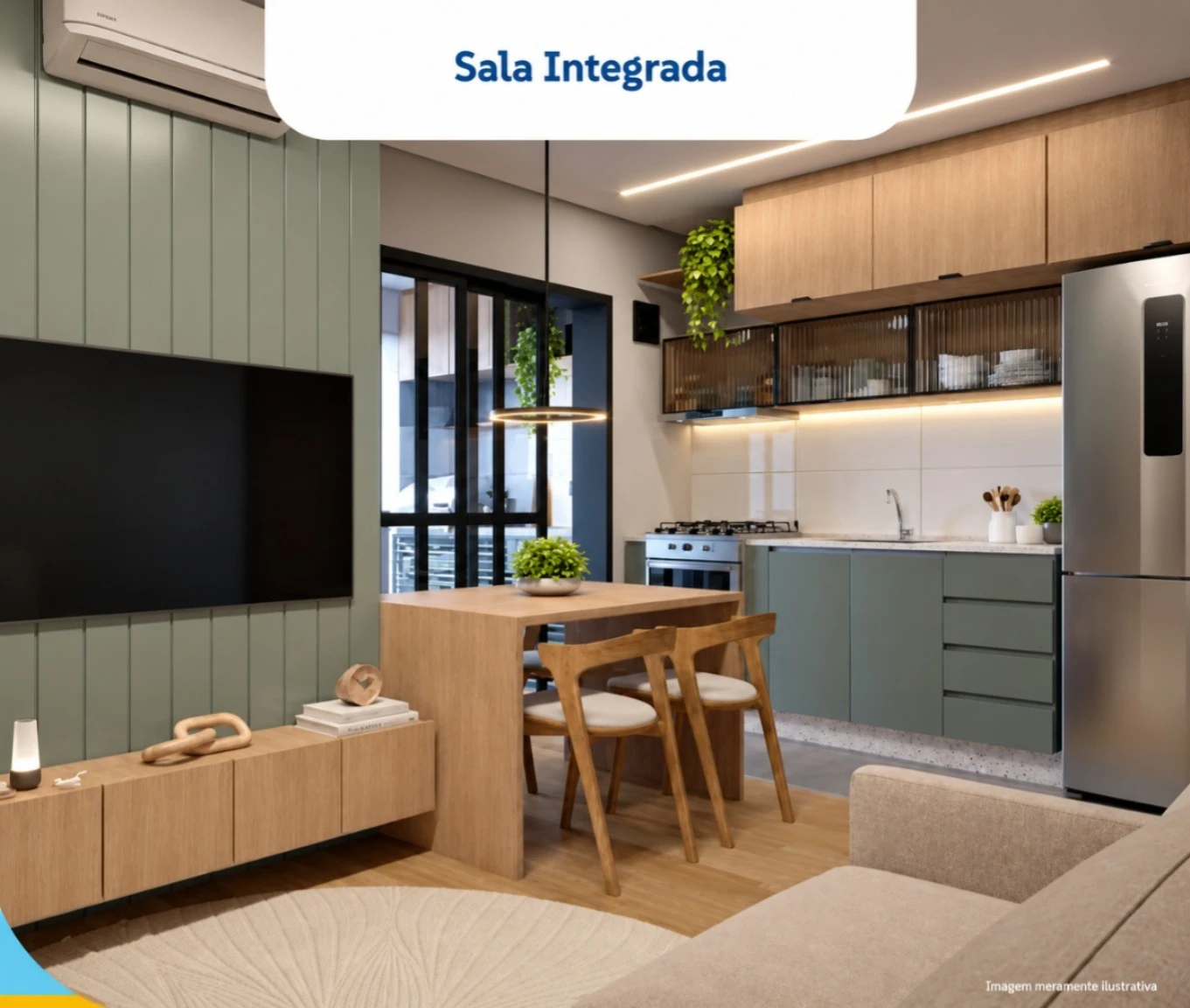 Sala Integrada