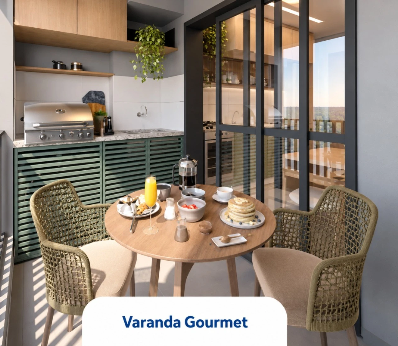 Varanda