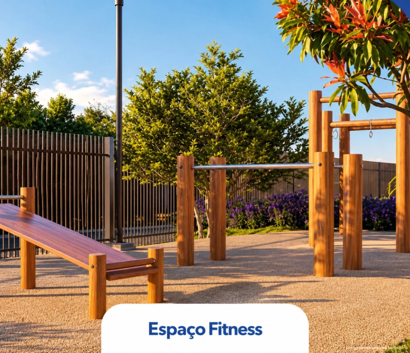 Espaço Fitness