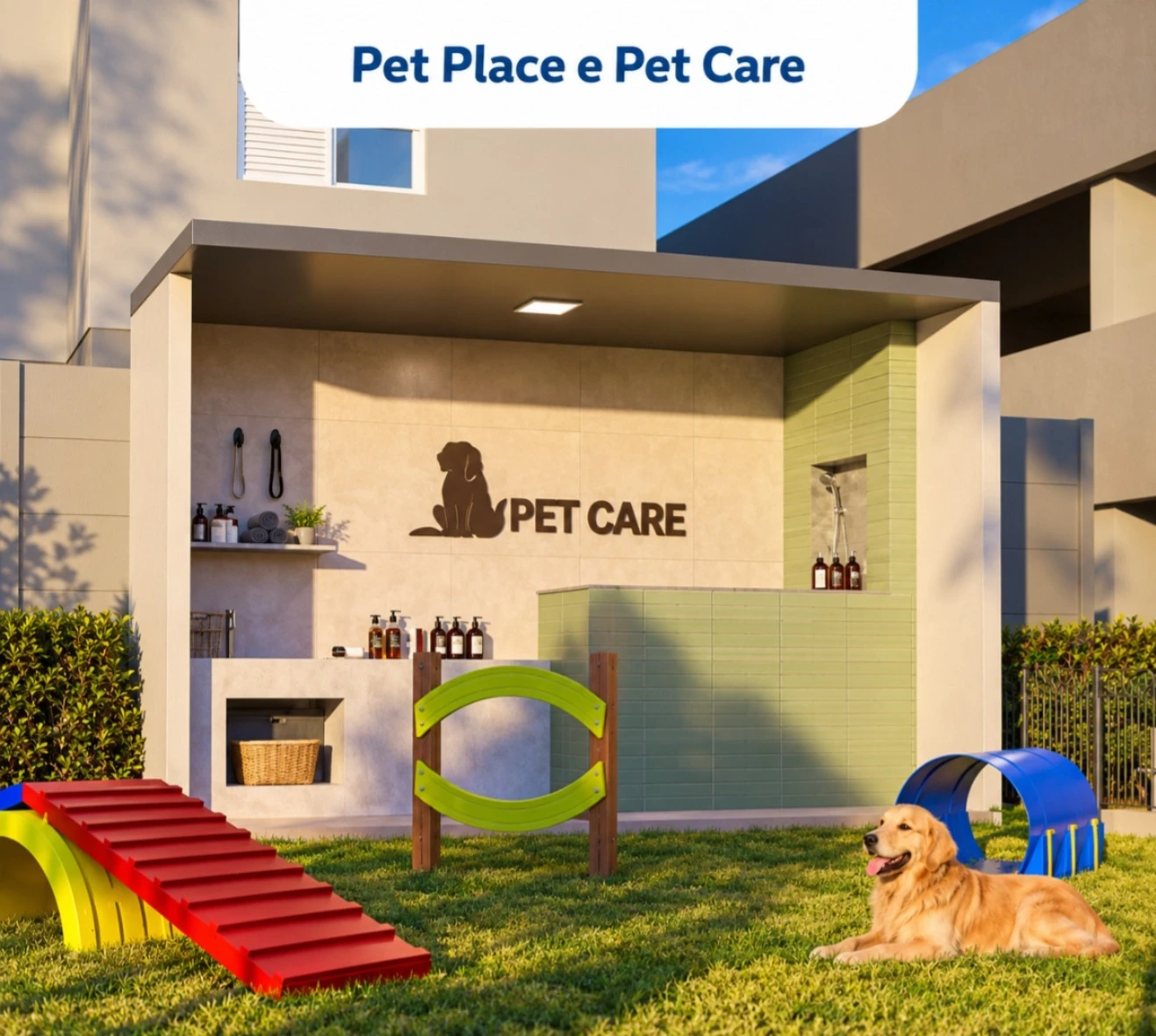 Pet Place e Pet Care