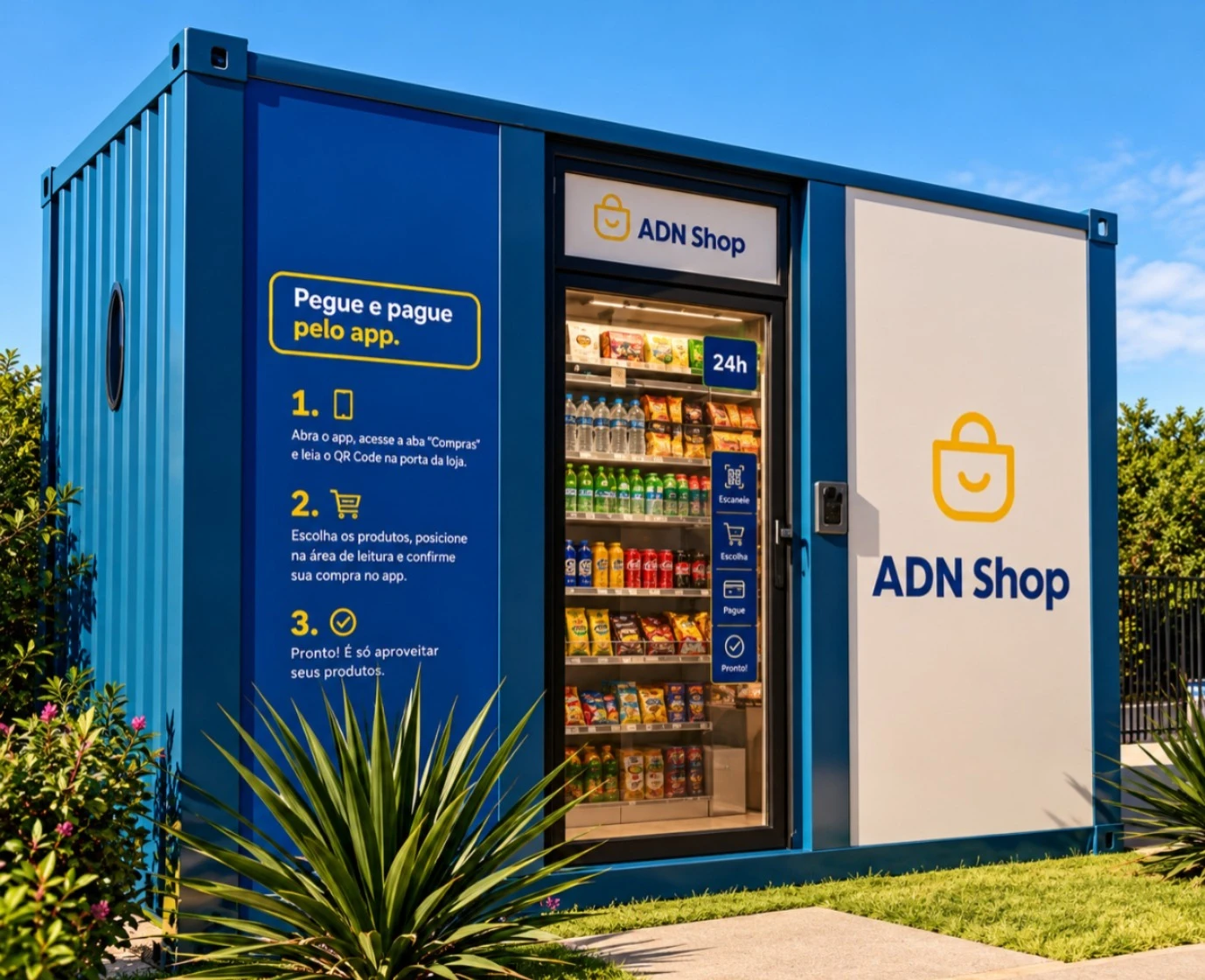 Mini Mercado