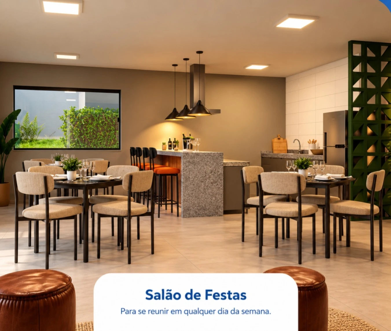 Salão De Festa