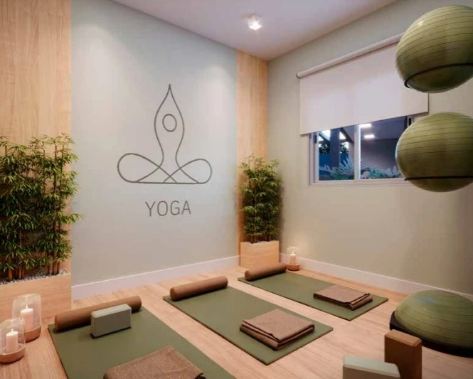 Sala De Yoga