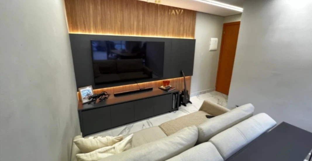 Sala De Televisão