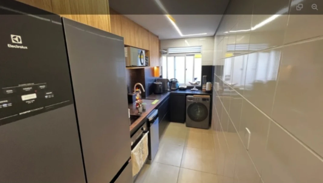 Cozinha / Lavanderia