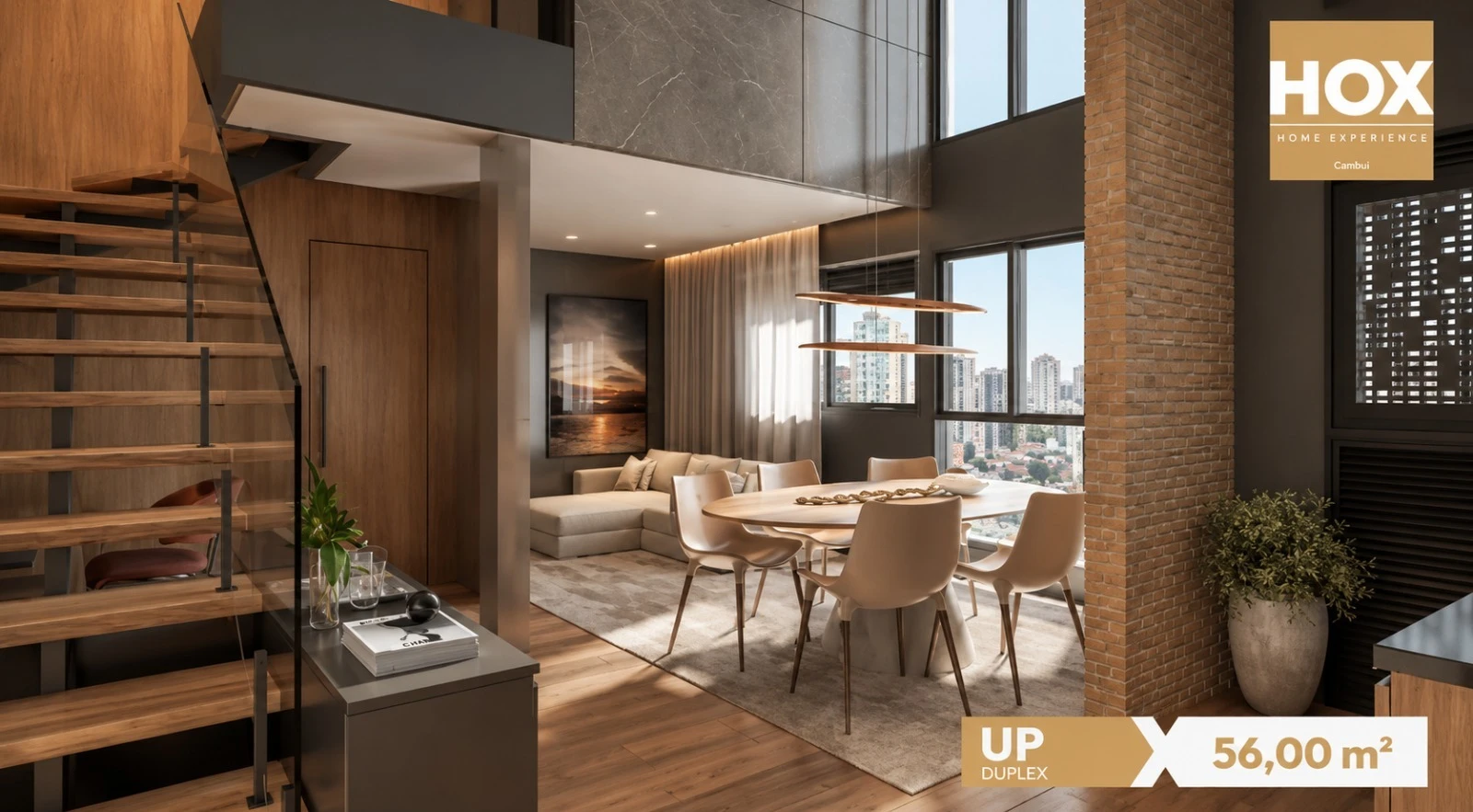 Duplex Up
